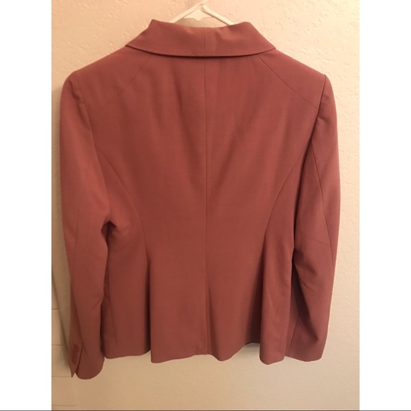 The Limited Mauve Blazer - Picture 3 of 8